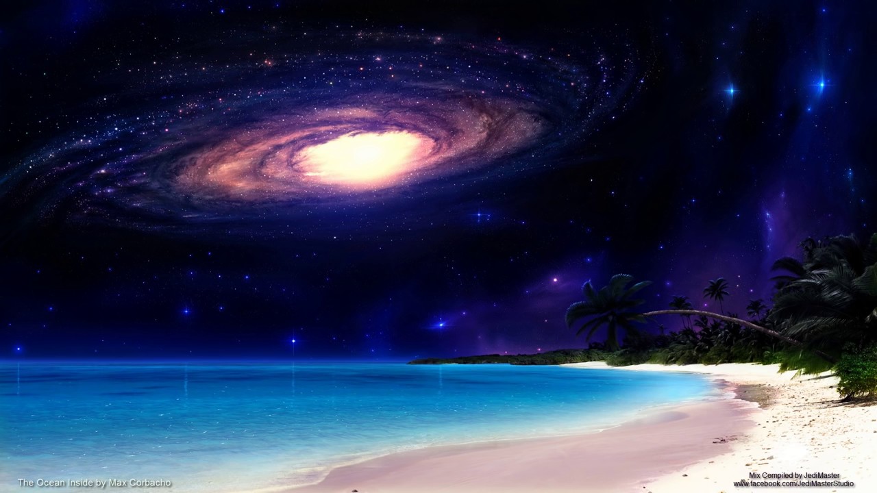 Space Ambient Mix 12   The Ocean Inside by Max Corbacho