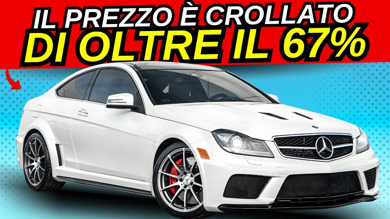4 AUTO FANTASTICHE il cui PREZZO &egrave; CROLLATO e che sono diventate un&rsquo;OCCASIONE NASCOSTA! 🚗💥