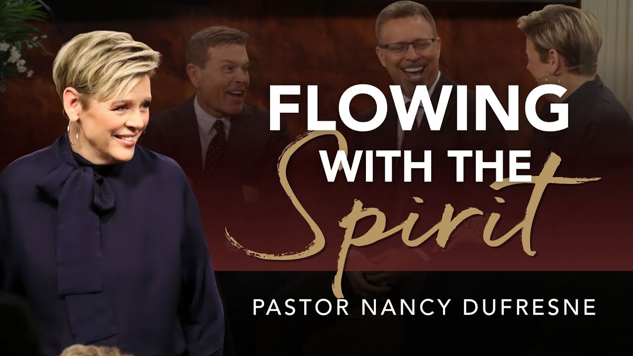 Flowing With the Spirit // August 5, 2025 // Pastor Nancy Dufresne // JEM Campmeeting 2025