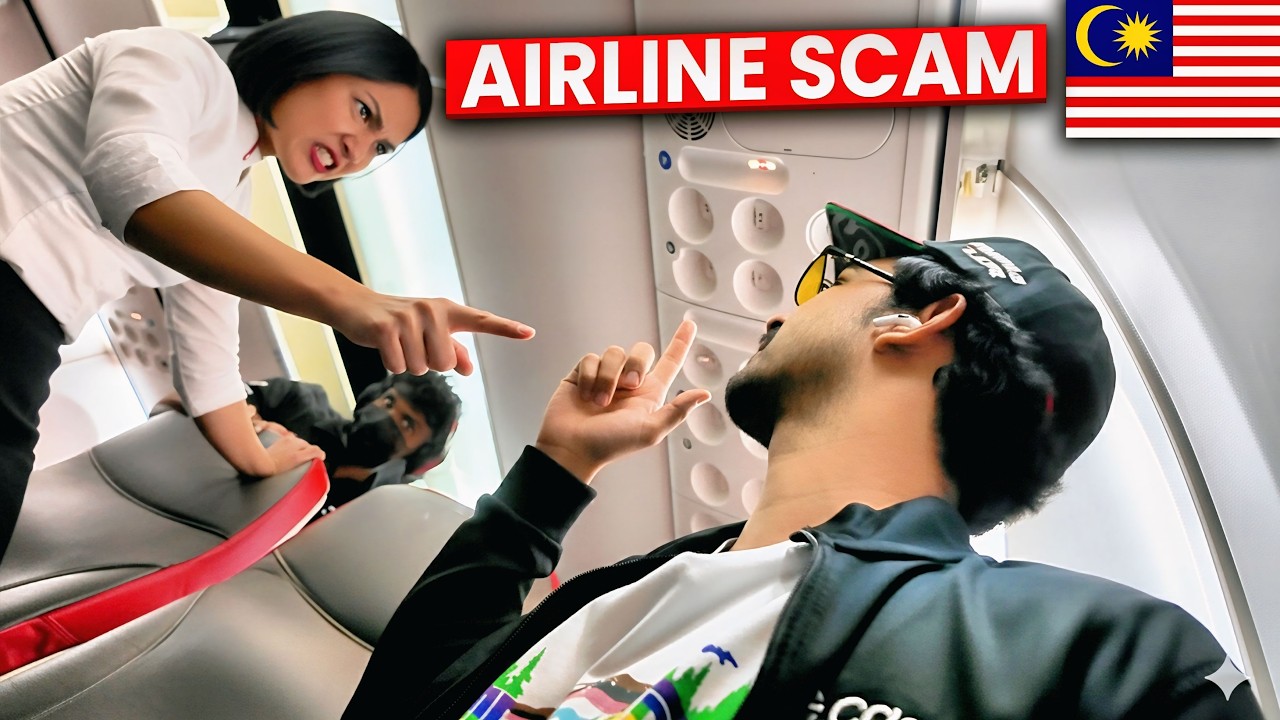 Batik air hostess pe CHILLANA pada 😡 Aisa koi karta hai kya?