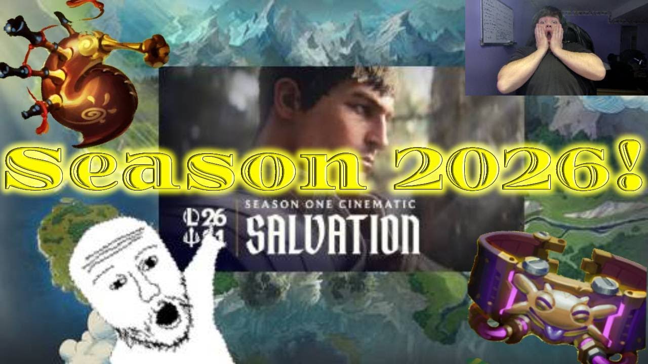 New Season, New me! Not really...... Reactions, Updates, Changes & More!