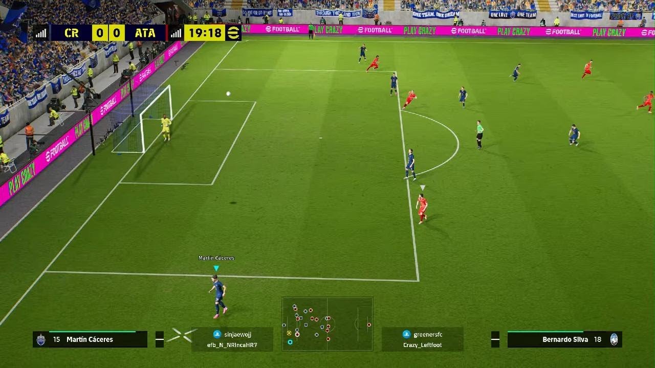[full game] 비대칭렉쟁이