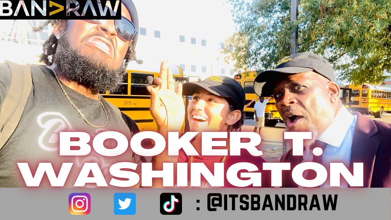 Band Raw || Booker T Washington Marching Bookers || Big Dog Band Day 2022