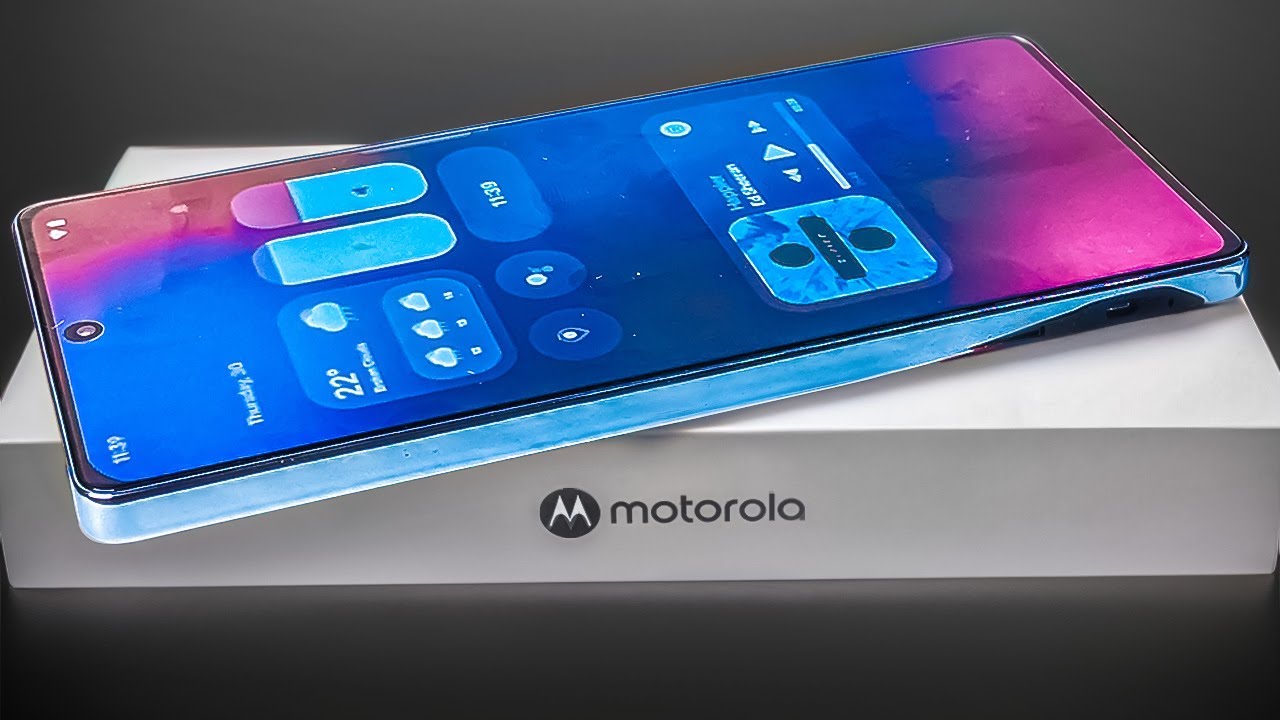 MOTOROLA ВЕРНУЛАСЬ... ЭТО рвёт любой iPhone, Xiaomi и Samsung!