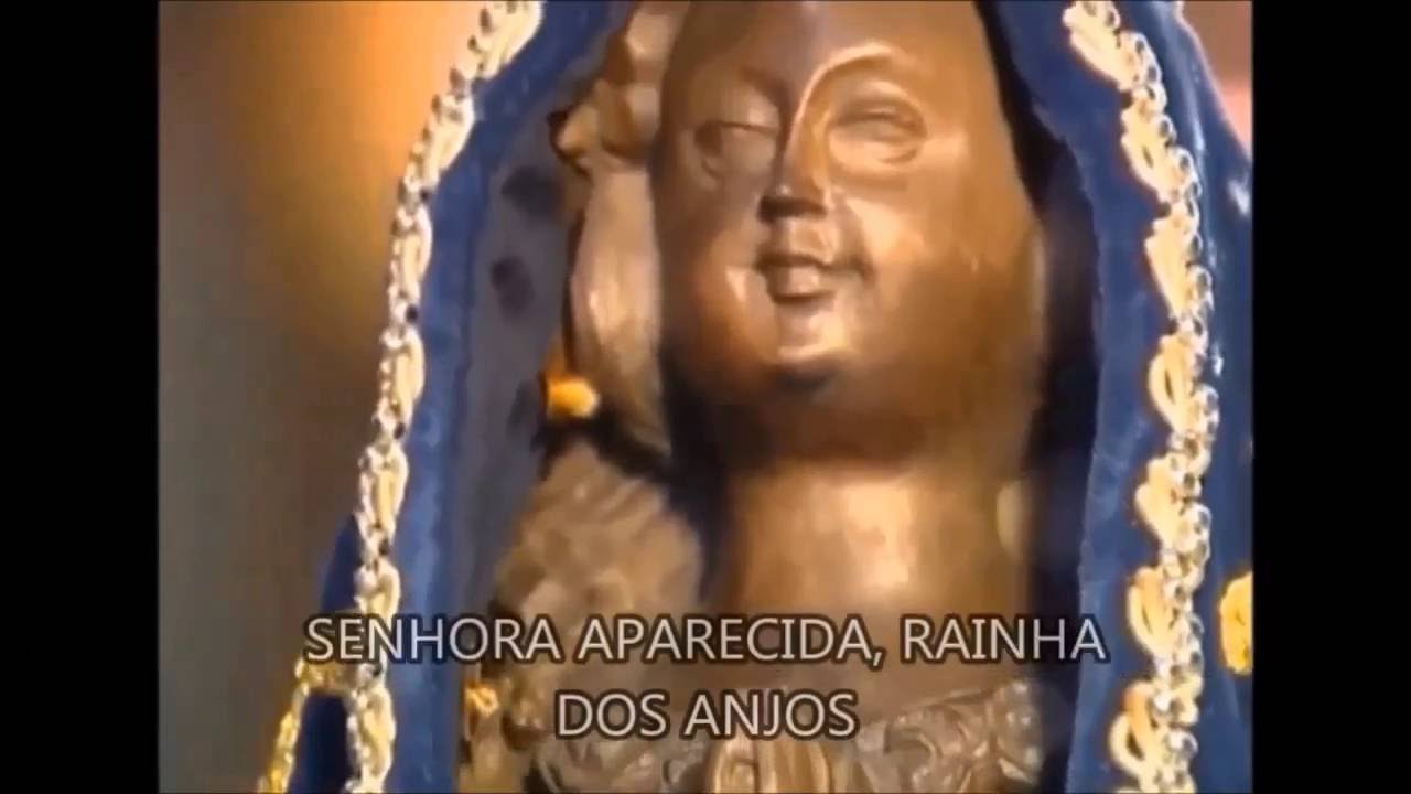 NOSSA SENHORA APARECIDA -LINDA MÚSICA - GRUPO AMIZADE SEM FRONTEIRA