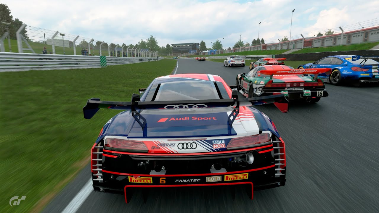Gran Turismo 7 | Daily Race | Brands Hatch | Audi R8 LMS EVO '19 - Never give up! 💪💪