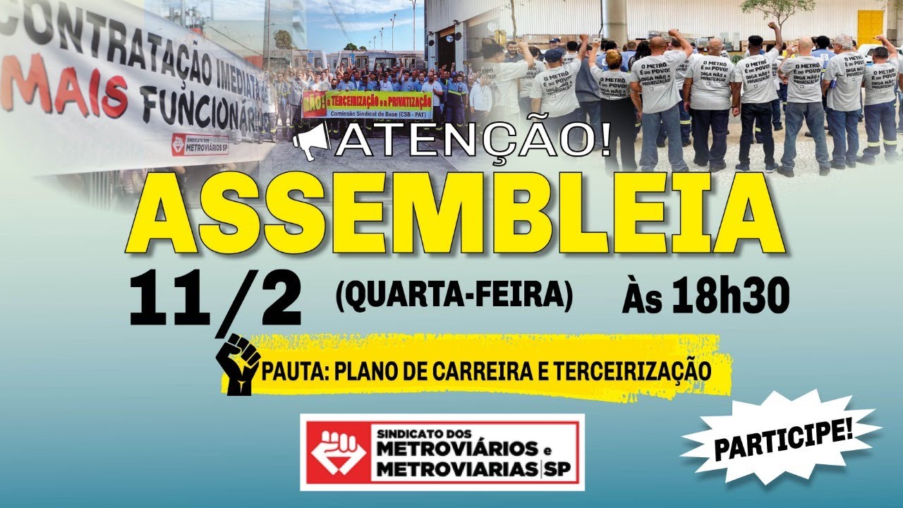 Assembleia - 11/02/26