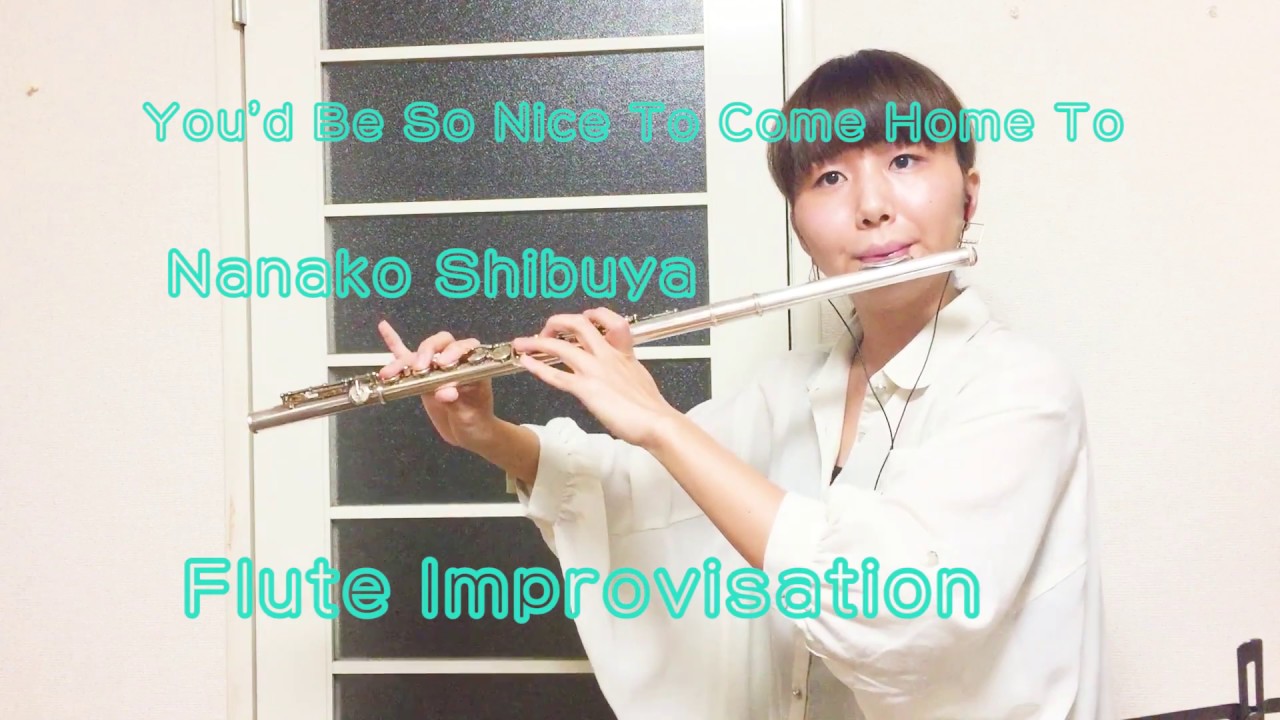アドリブコピー譜販売中 | You'd Be So Nice To Come Home To | Jazz 【教則本・フレーズ集　販売中】