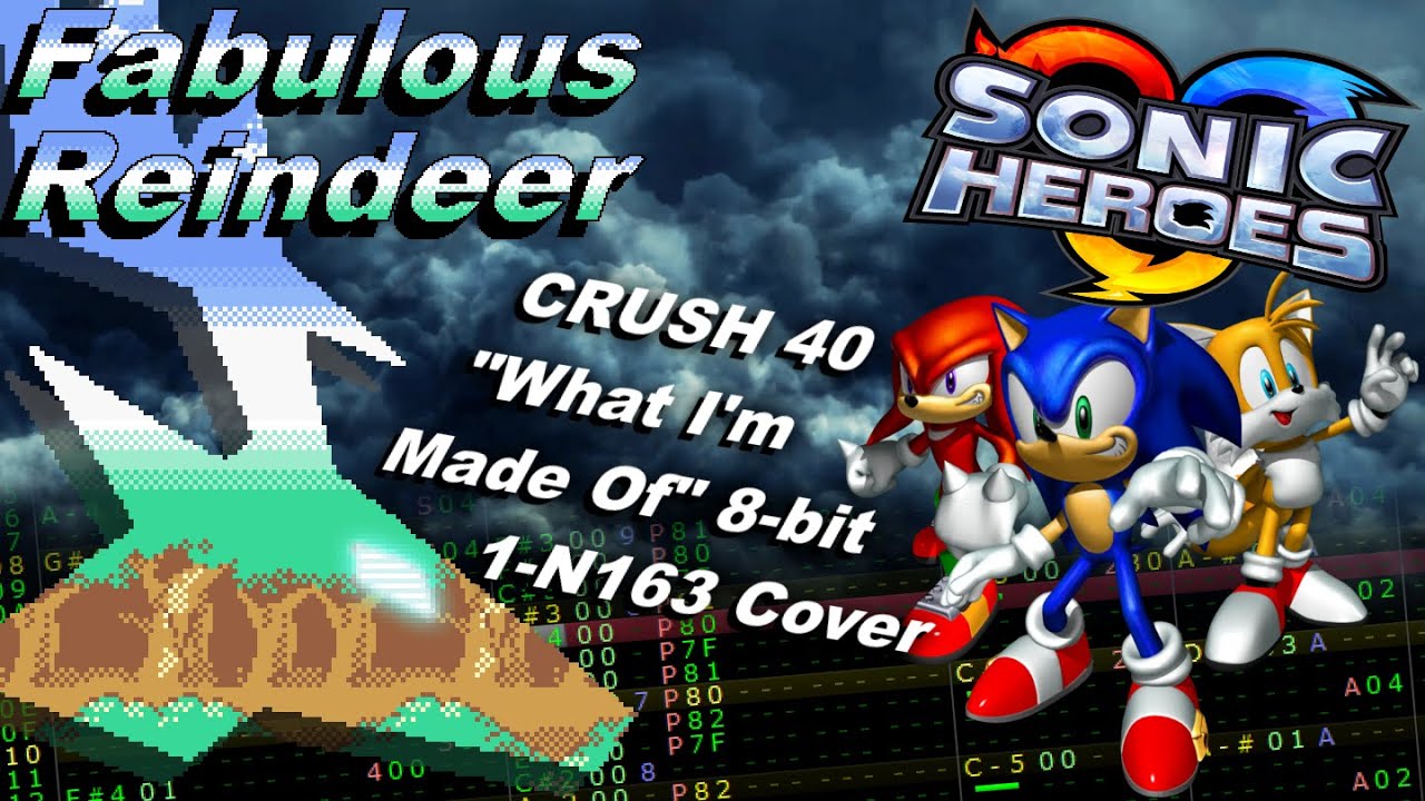 Sonic Heroes: 