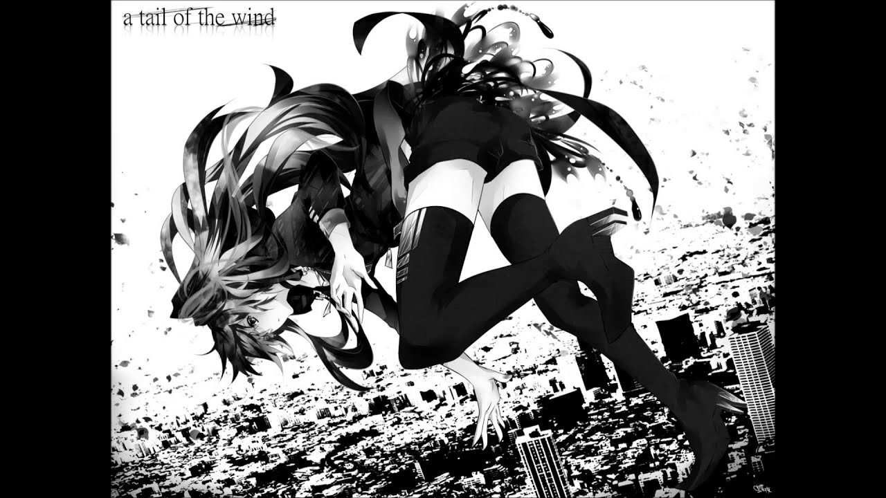 Nightcore-Locked out of Heaven