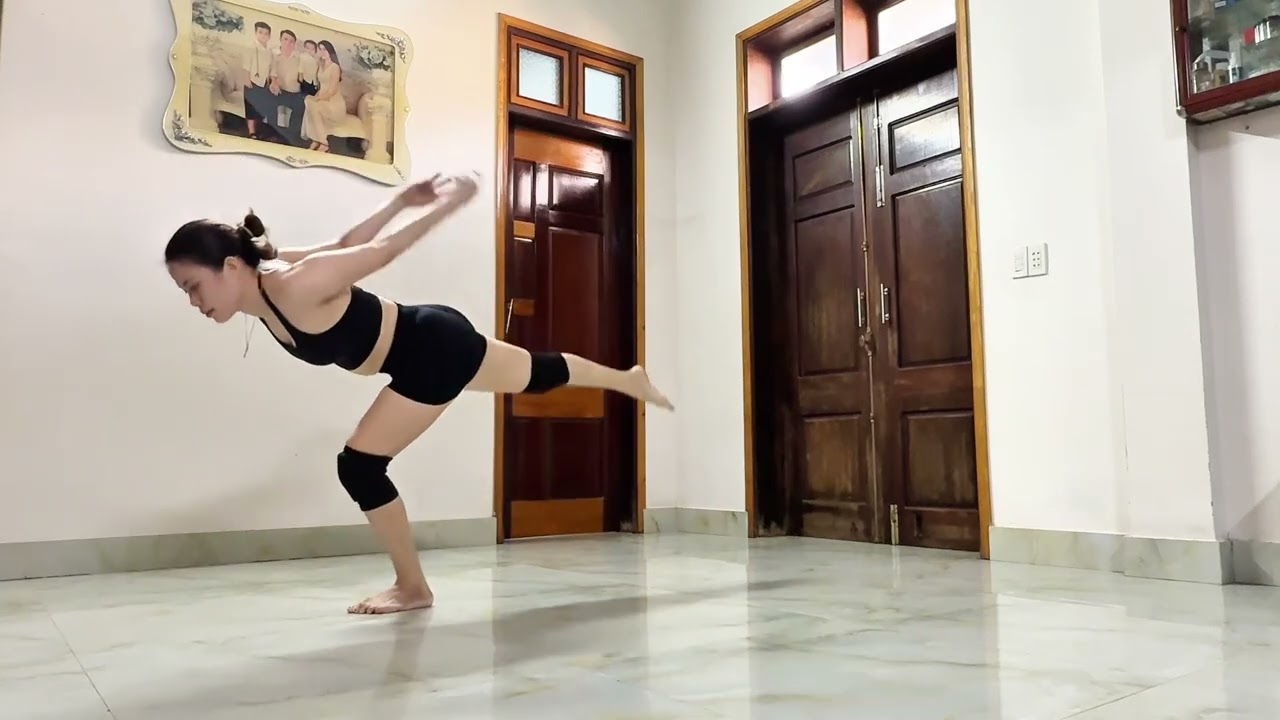 BH : Unshattered - Tan v (Yogaflow)