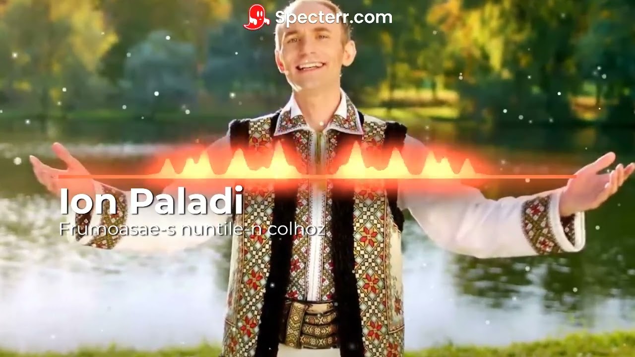 Ion Paladi - Frumoasae s nuntile n colhoz