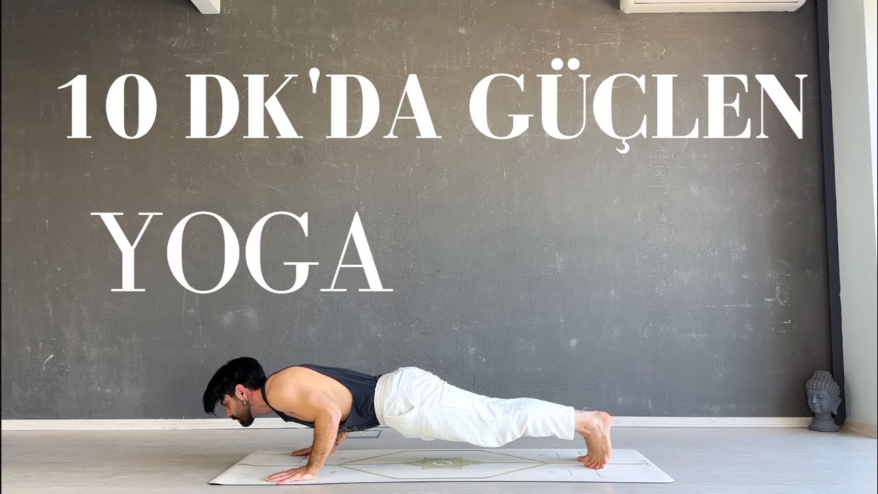 10 DK'da Güçlü Kollar I 21 Gün Uygula