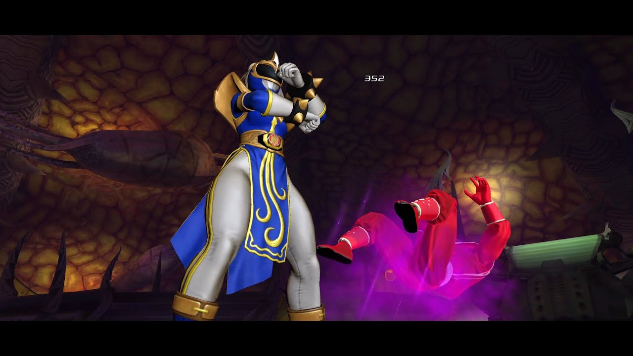 POWER RANGERS LEGACY WARS CHUN LI