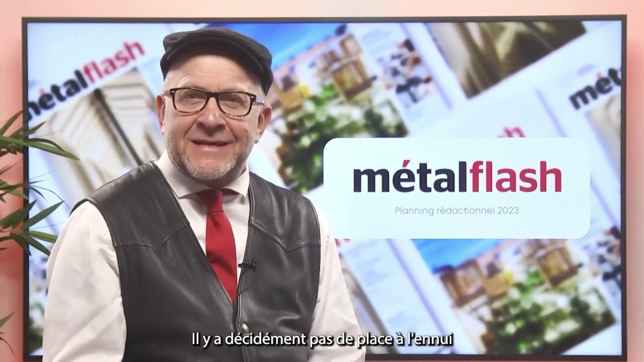 Ce qui vous attend en 2023 avec Métal Flash