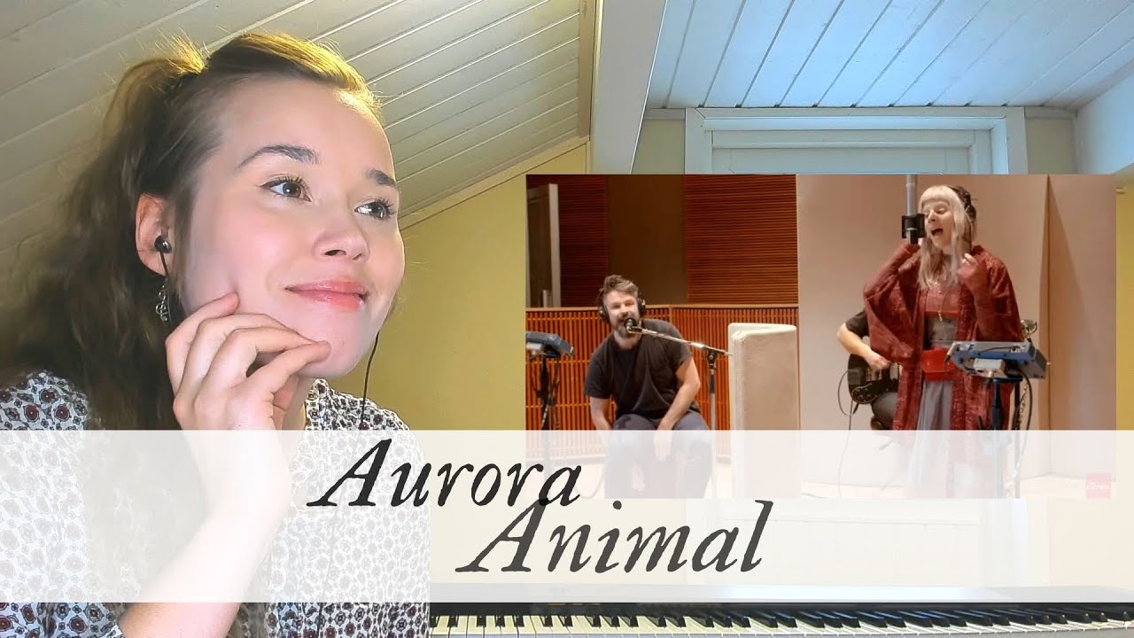 Äänikoutsi reagoi: Aurora 