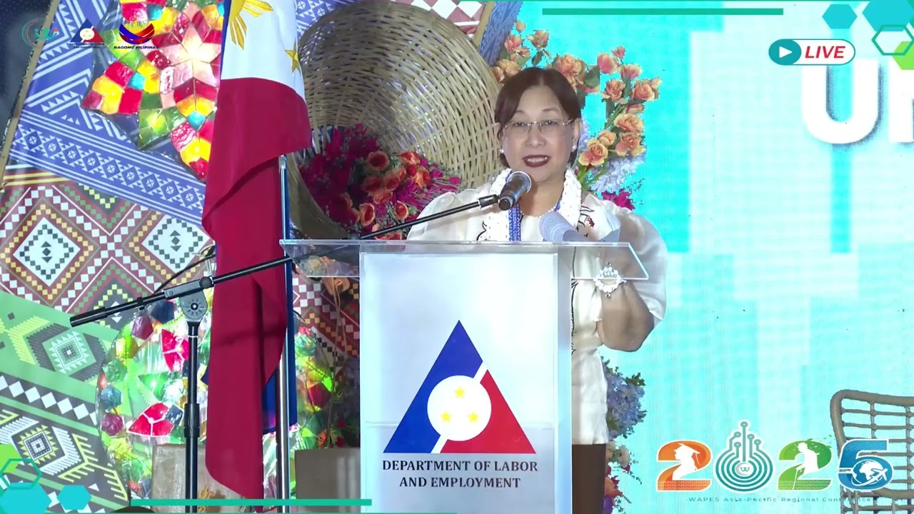 03 WAPES APRC 2025 Program Overview