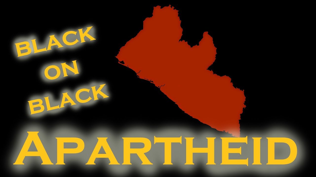 Либерия: управляемая лицемерием