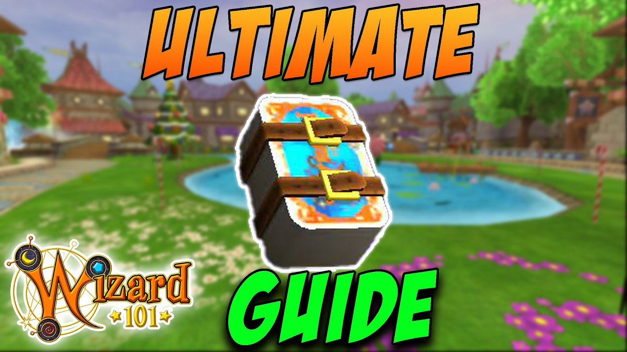 Wizard101 - Ultimate Deck Setup Guide