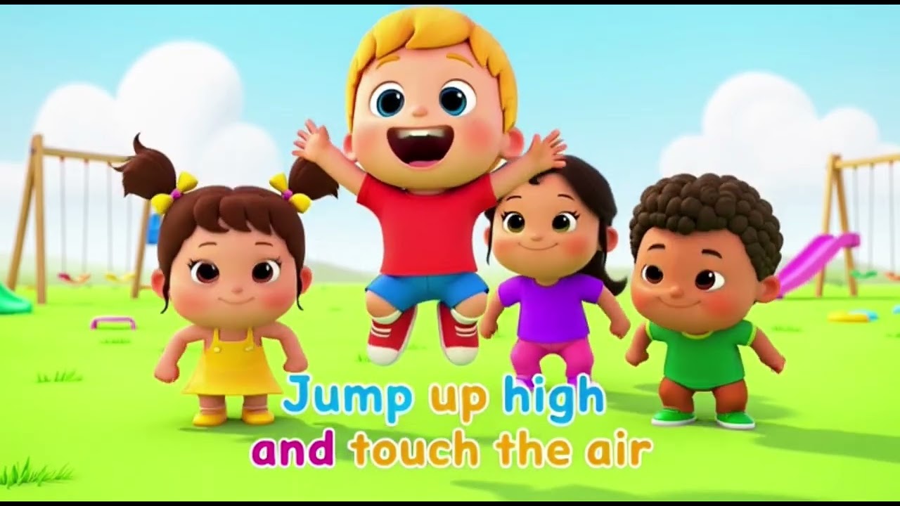 Dancing Stars & Rainbow Fun 🌈  Learn Colors, Count & Play  Stars Spriggle Kids