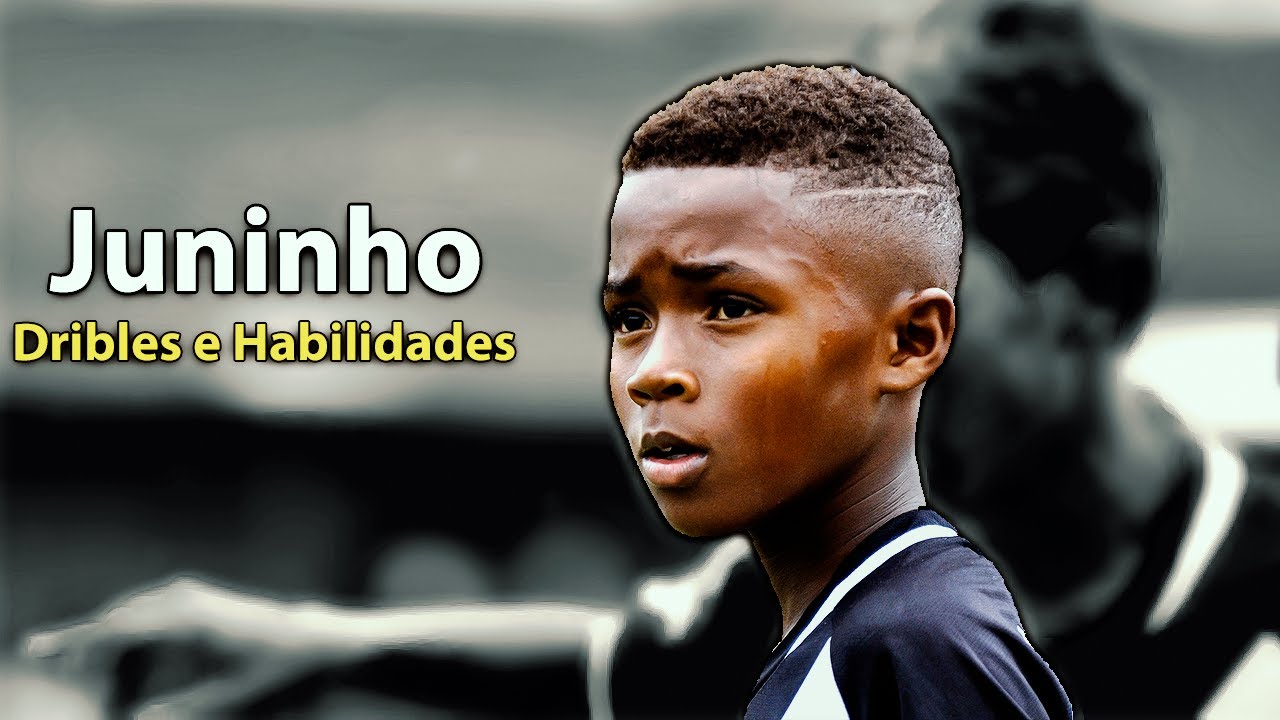 Juninho dominando todos 2021! dribles e habilidades da promessa 🔥