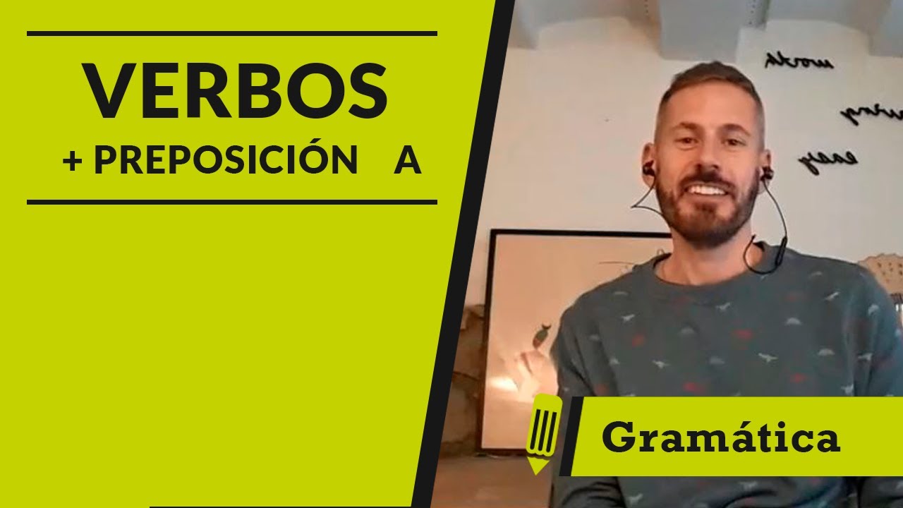 Verbos con 