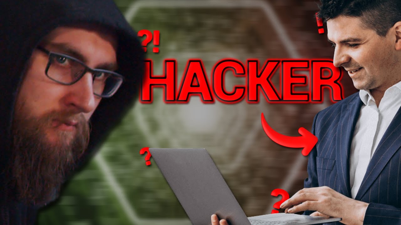 So arbeiten DIE GEFÄHRLICHSTEN HACKER DER WELT