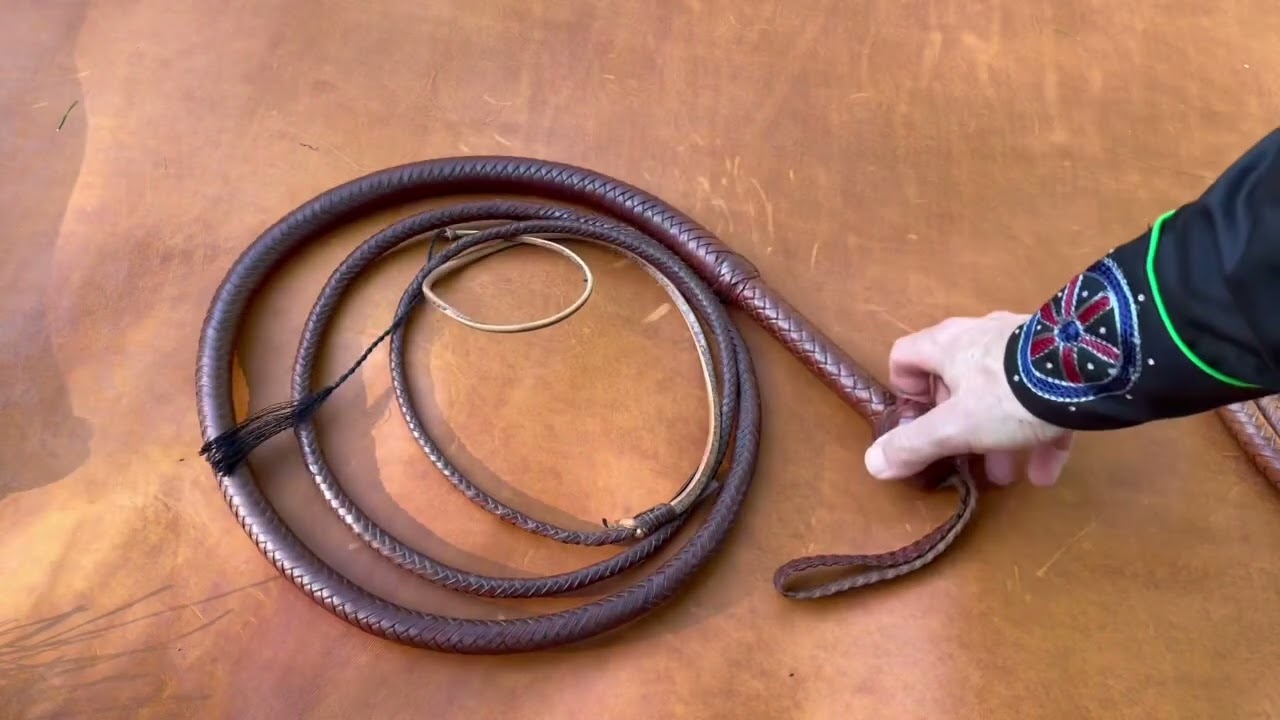 Kangaroo Whips for Sale