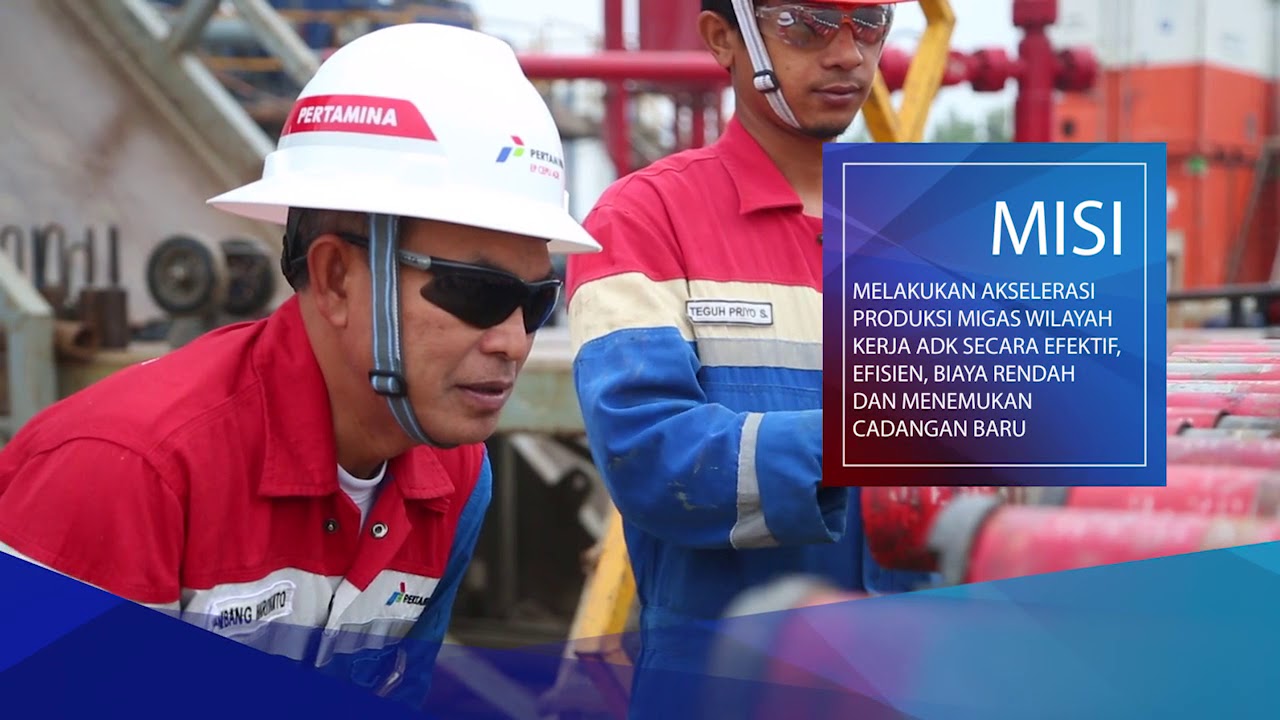 PT Pertamina Ep Cepu Adk
