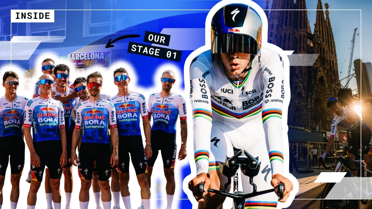 Why the Tour de France starts at 3:45 AM
