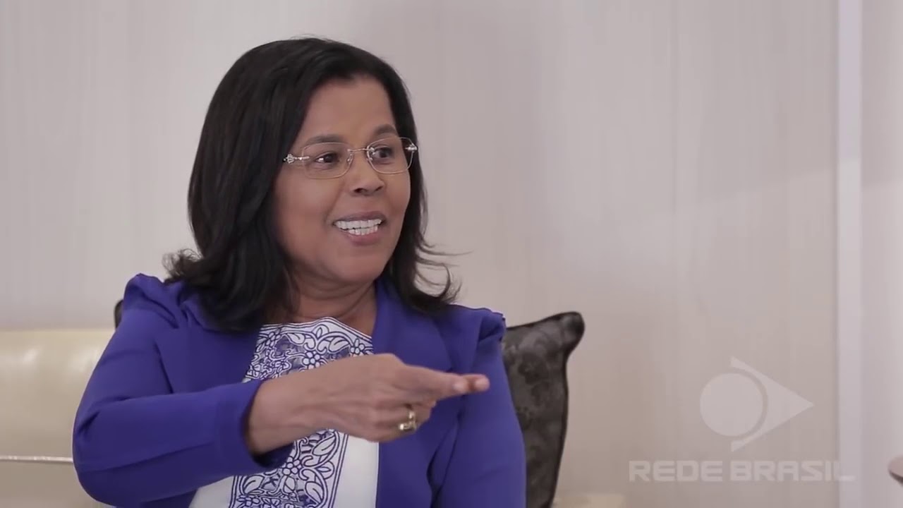 LIÇÃO DE VIDA   IRMÃ  JUDITE ALVES - INSCREVA-SE