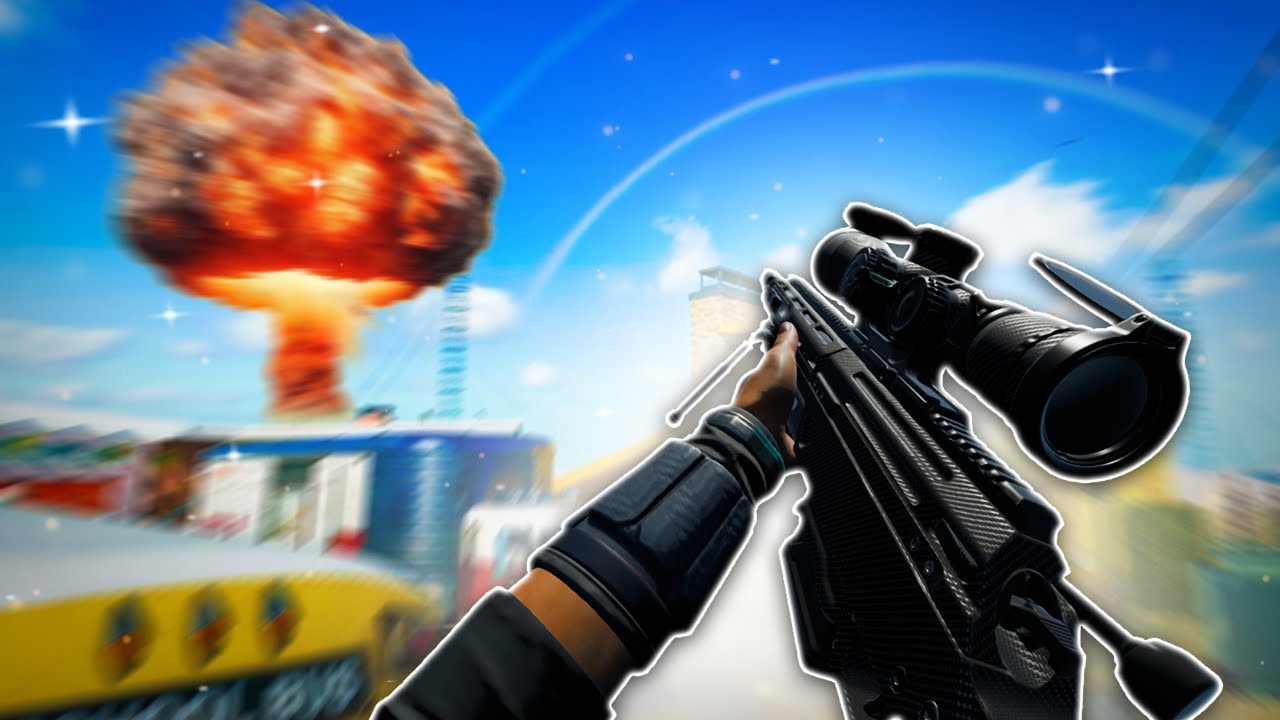 BALLISTA SNIPER + 10V10 | Call of Duty Black Ops 7