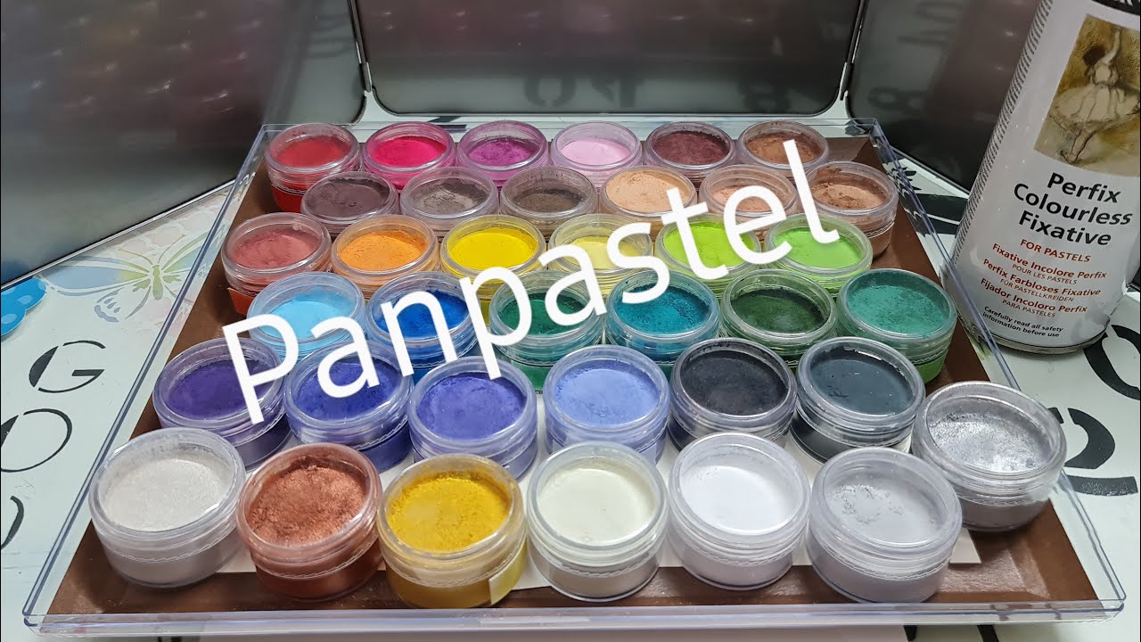 la recette des panpastels.