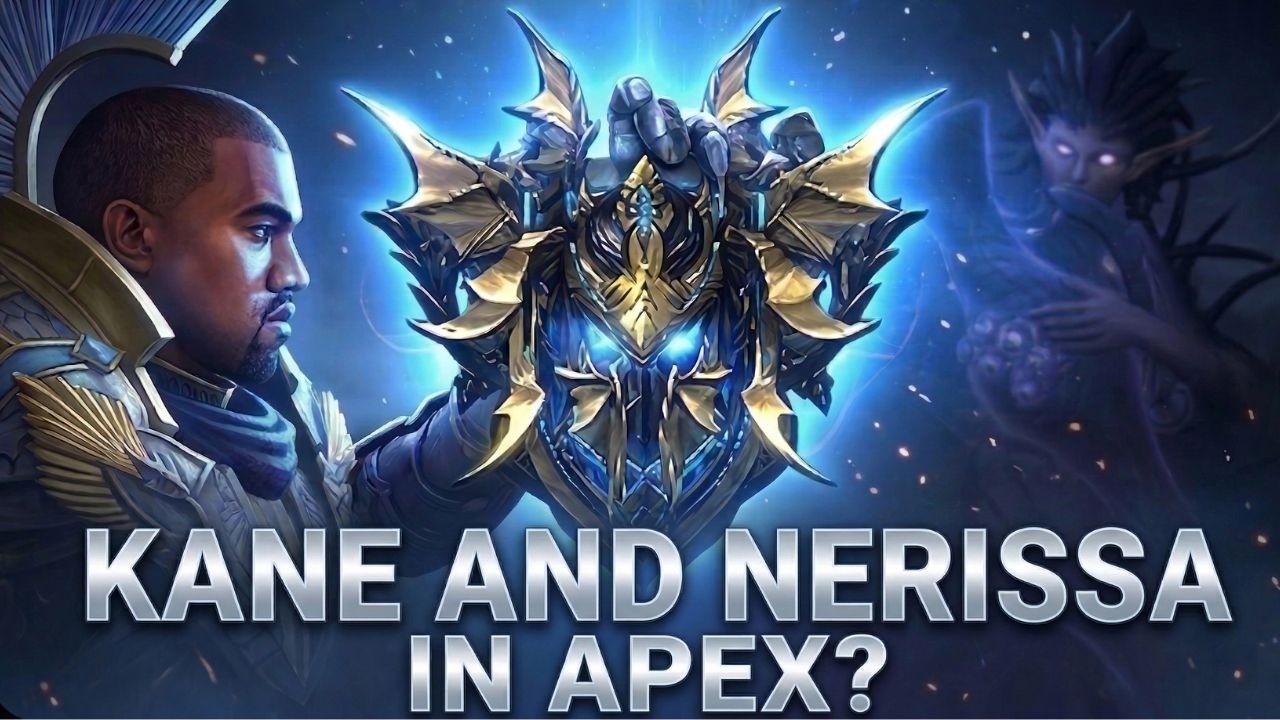 Better than Diao? Kane & Nerissa in Apex! I AoE Arena I Mango Watcher of Realms