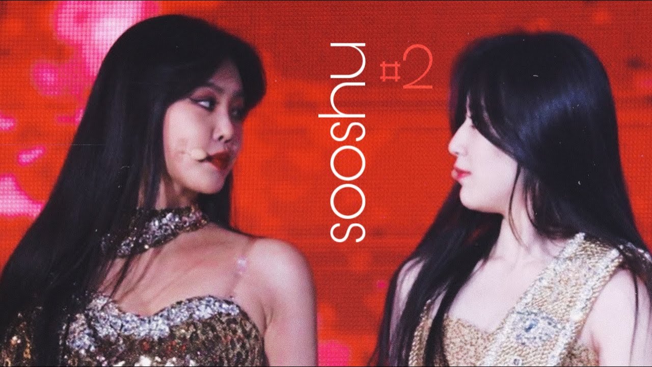 soojin & shuhua #2