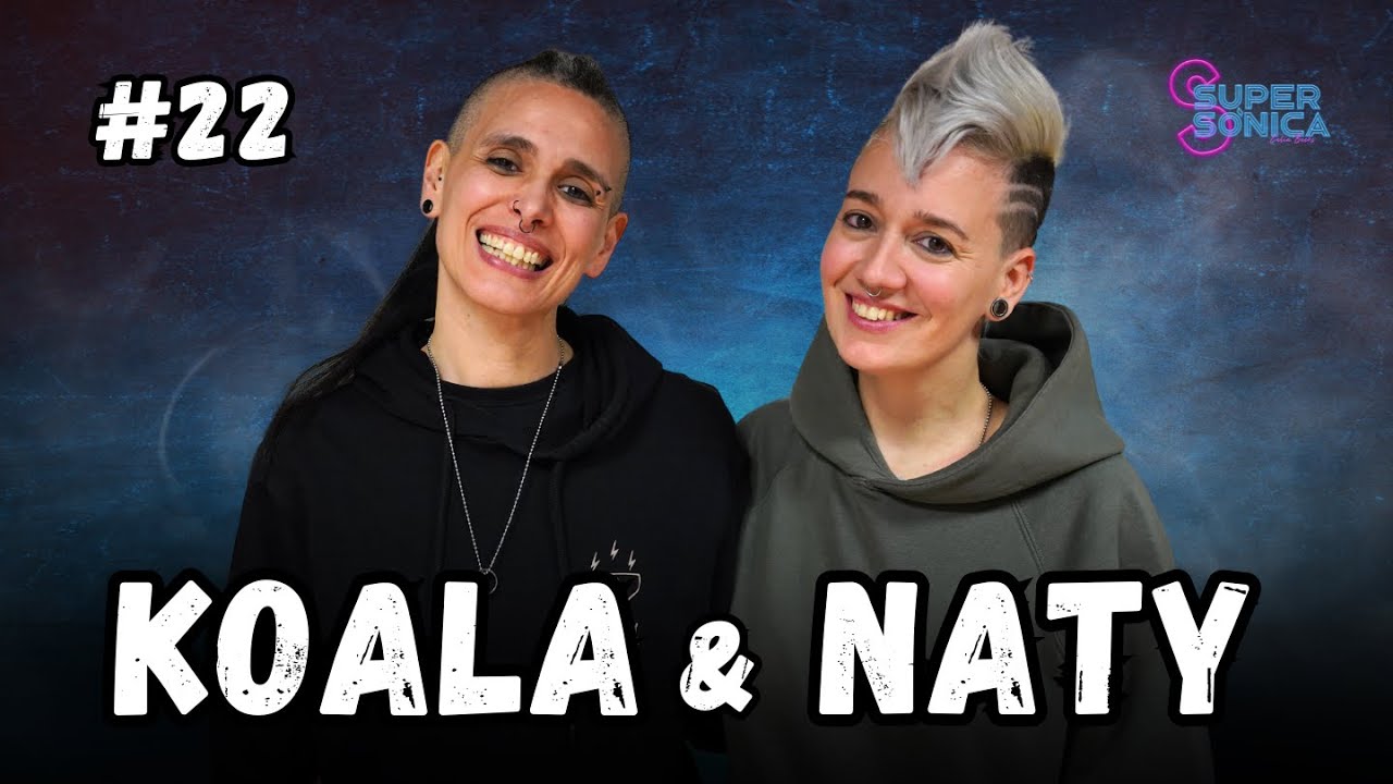 Entrevista a Koala Rabioso y Naty Penadas #22 l Punk y YouTube
