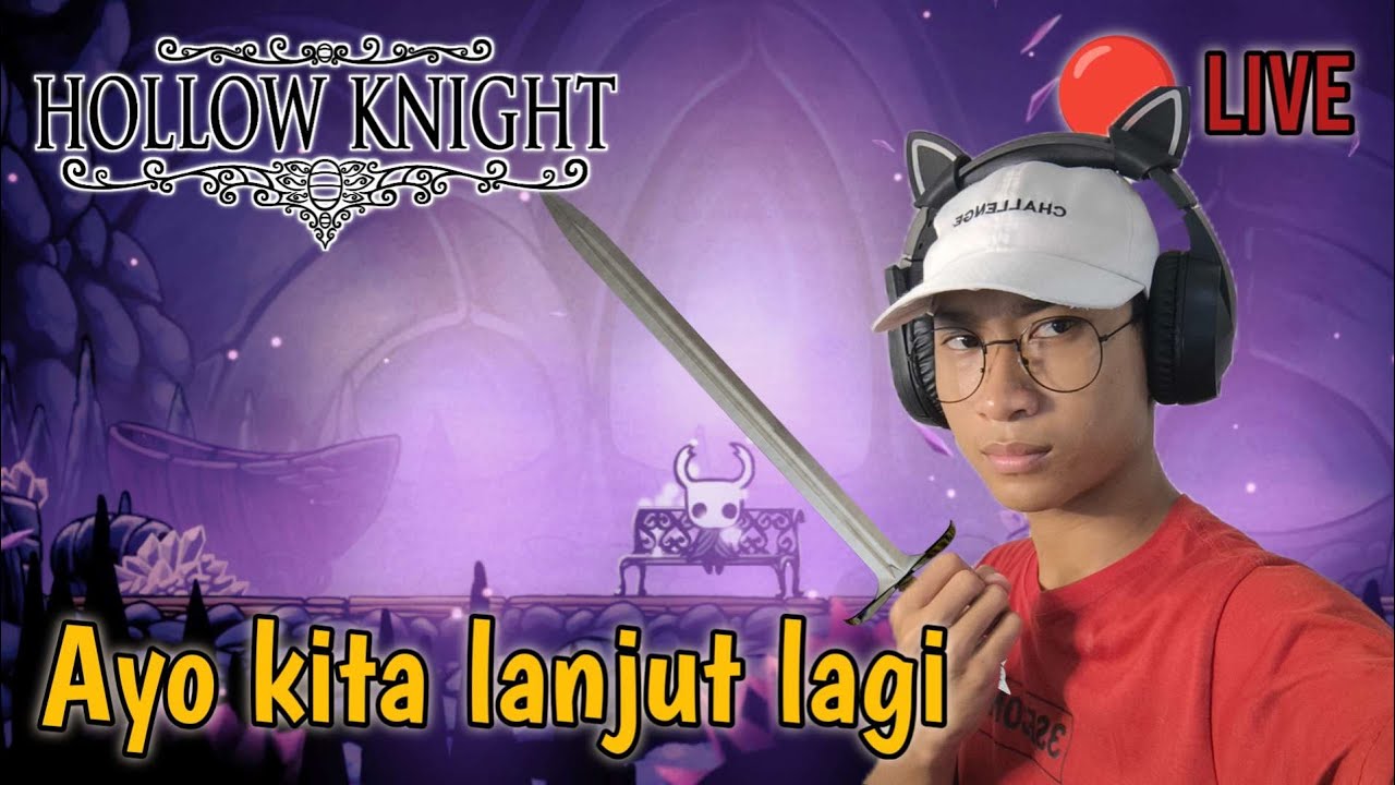 Lanjut Ke Tempat Baru.. - Hollow Knight - Part 12