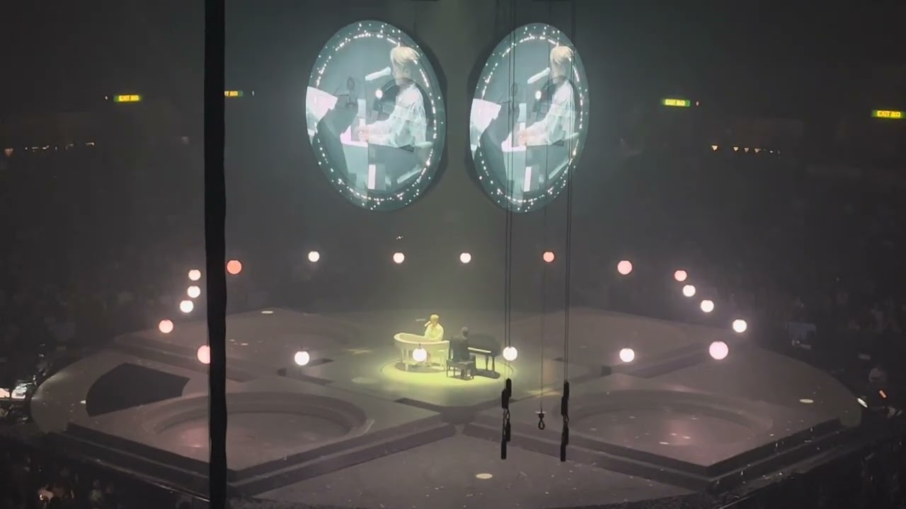 20250822 White Summer 林家謙演唱會 難道喜歡處女座