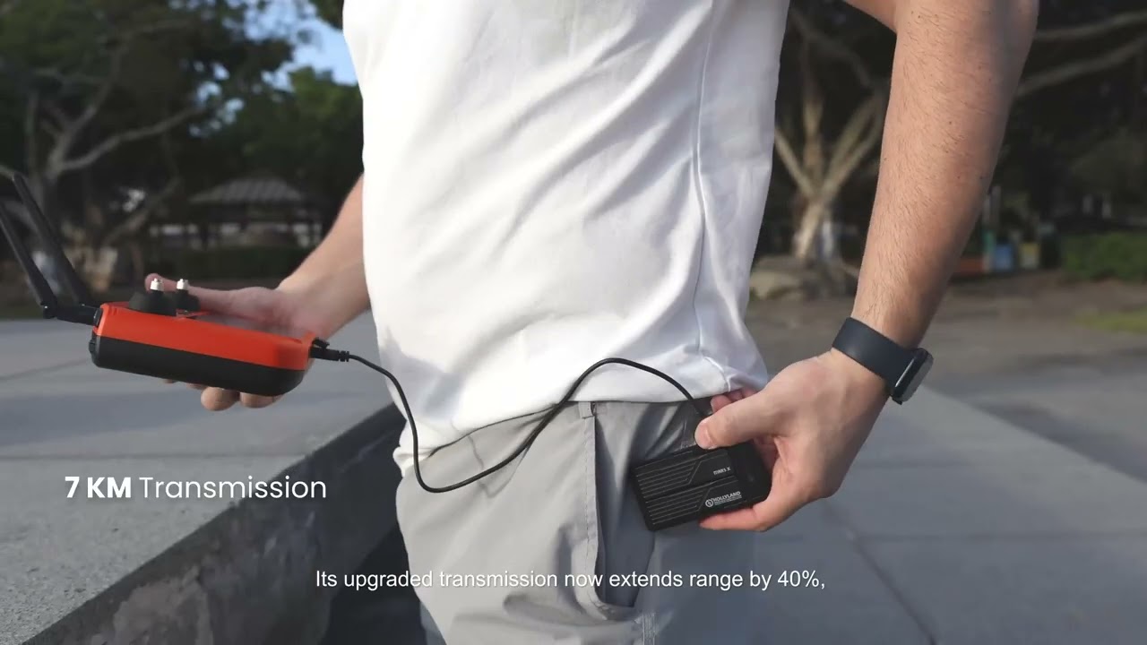 Drone Sales UK SplashDrone 4+ Enterprise Promo Video