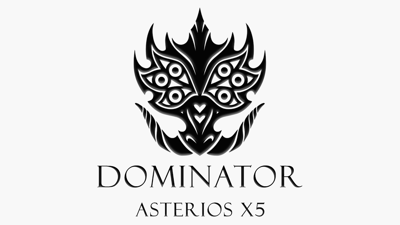 Dominator | GVG vs Persona tm | Asterios x5 10.02.2026