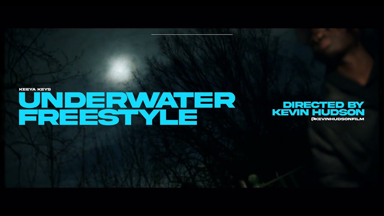 Keeya Keys - UNDERWATER FREESTYLE (PROD. BY 4PLAY x Keeya)