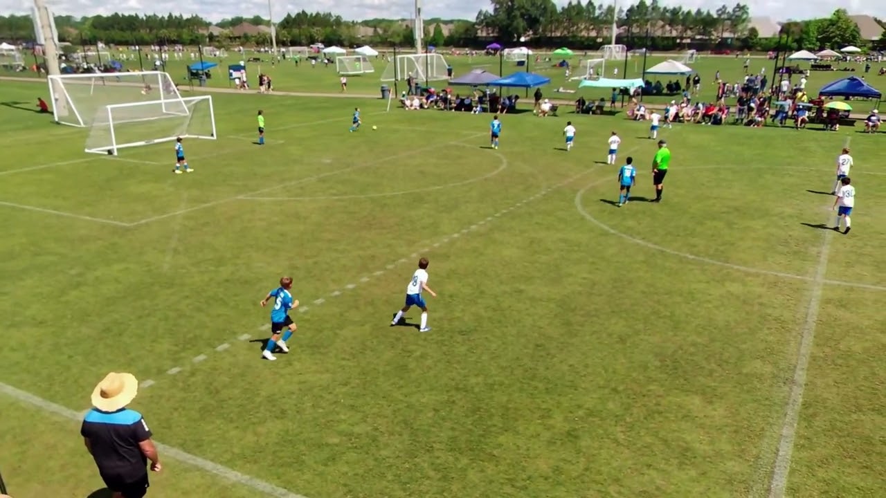 Pensacola FC 2015 Boys VS Fairhope