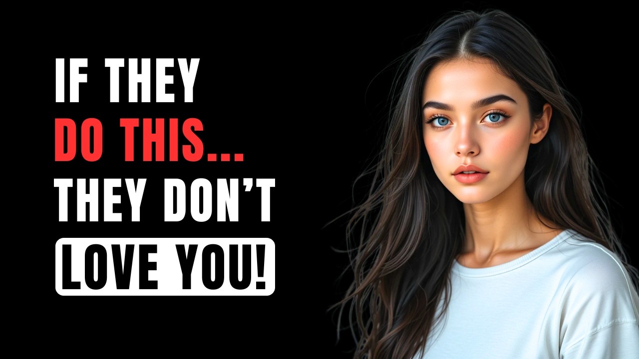 10 Signs Your Partner Doesn’t Love You (Even If You Think They Do)