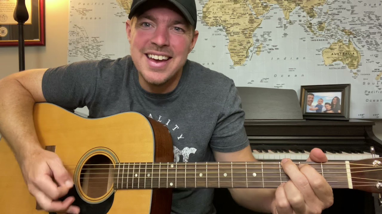 Simple Guitar Add On Trick You Should Try | Matt McCoy