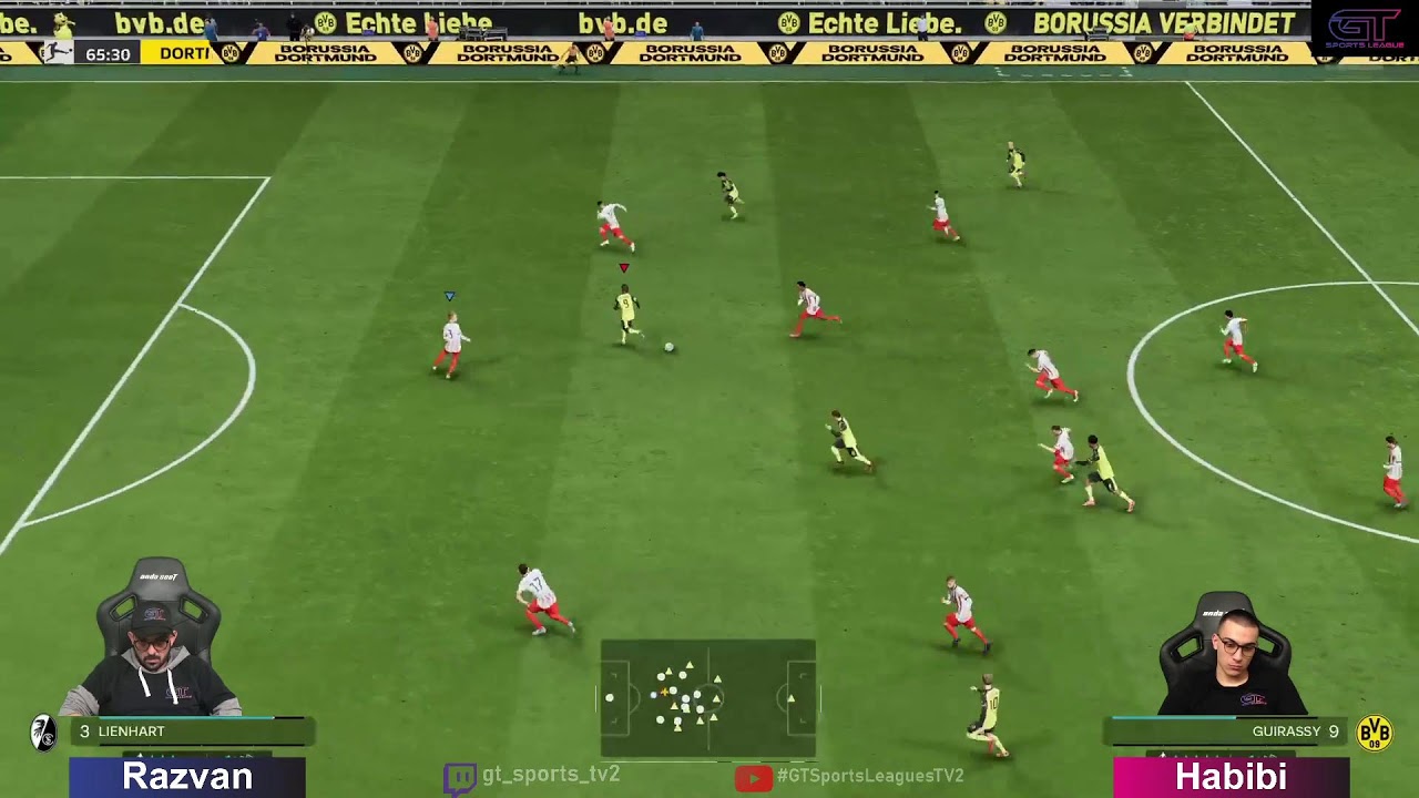 GTSports Leagues TV2