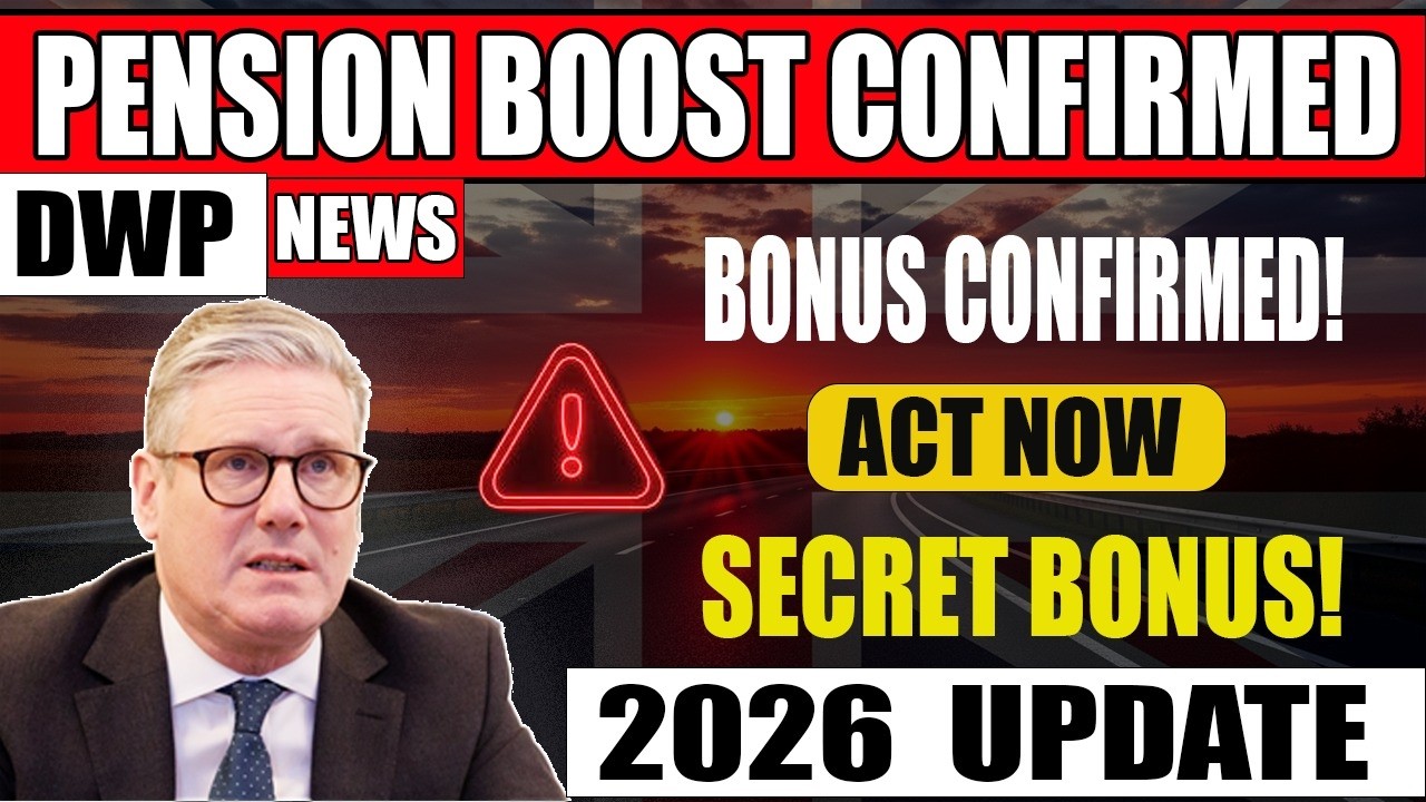 🚨 UK Pension Boost 2026 | State Pension Rise Explained | 💰 Extra Cash for Pre-1991 Workers