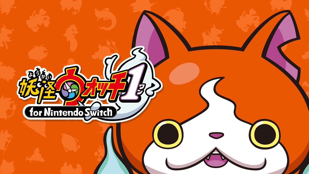 猫の日なので妖怪ウォッチ1 for Nintendo Switch #1
