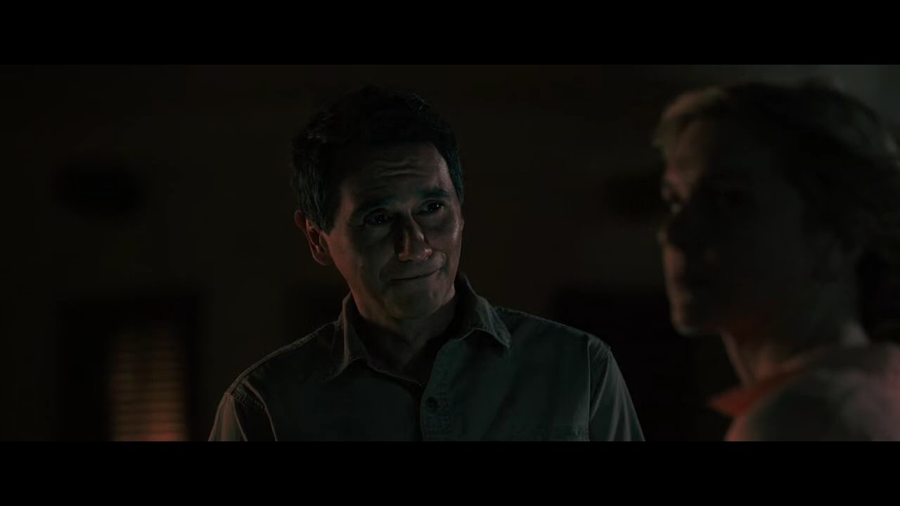 Carol and Manousos in Pluribus episode 9