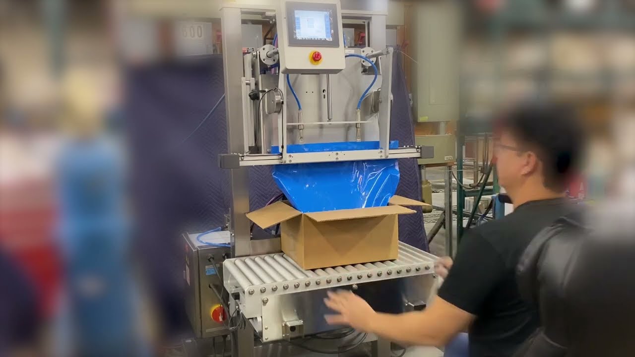 VacPack VP3600 with Busch Vacuum Pump Product Showcase