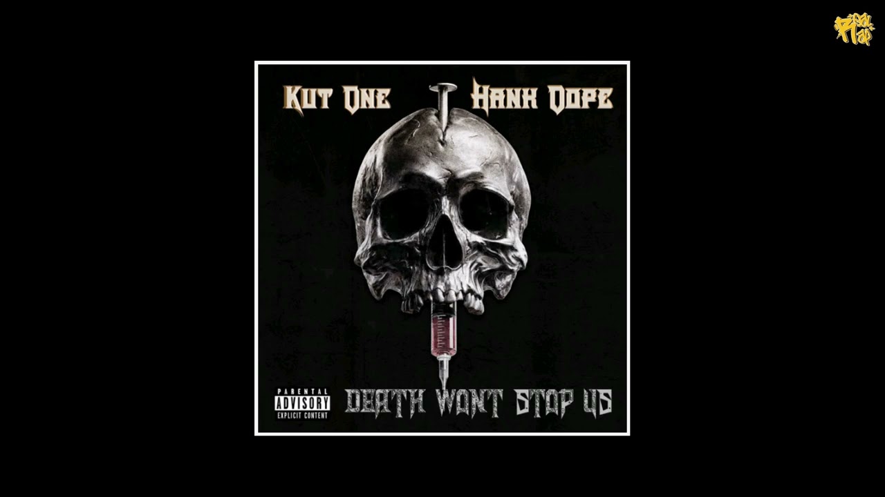 Hank Dope x Reek Osama x Planet Asia - Running With Steel [prod by Kut One]